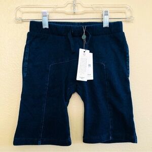 AG Adriano Goldschmied Kids Toddler  Indigo Dye Bermuda Shorts Size 4